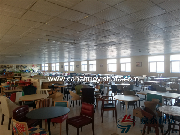 京泰科达家具展厅3