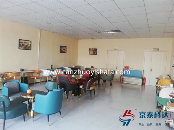 京泰科达家具展厅4