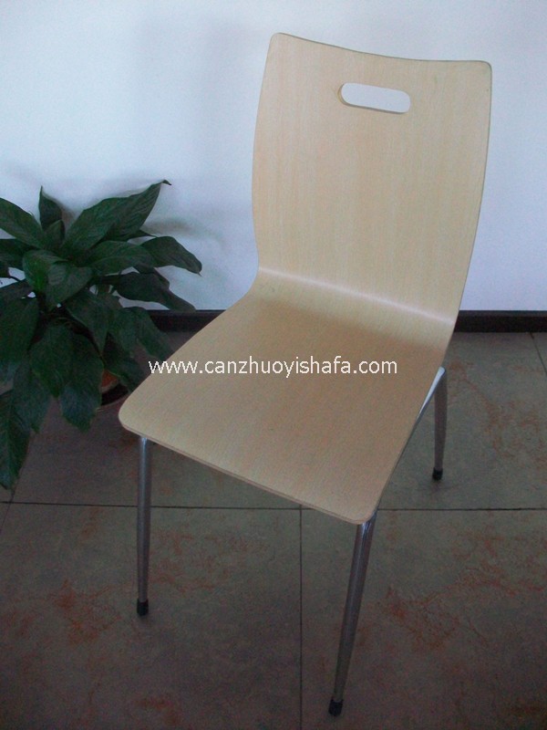 曲木椅-Y1201